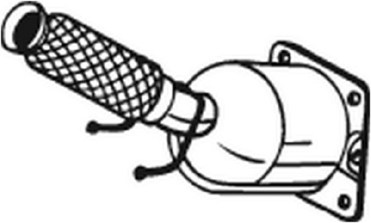 Катализатор BOSAL 090-499
