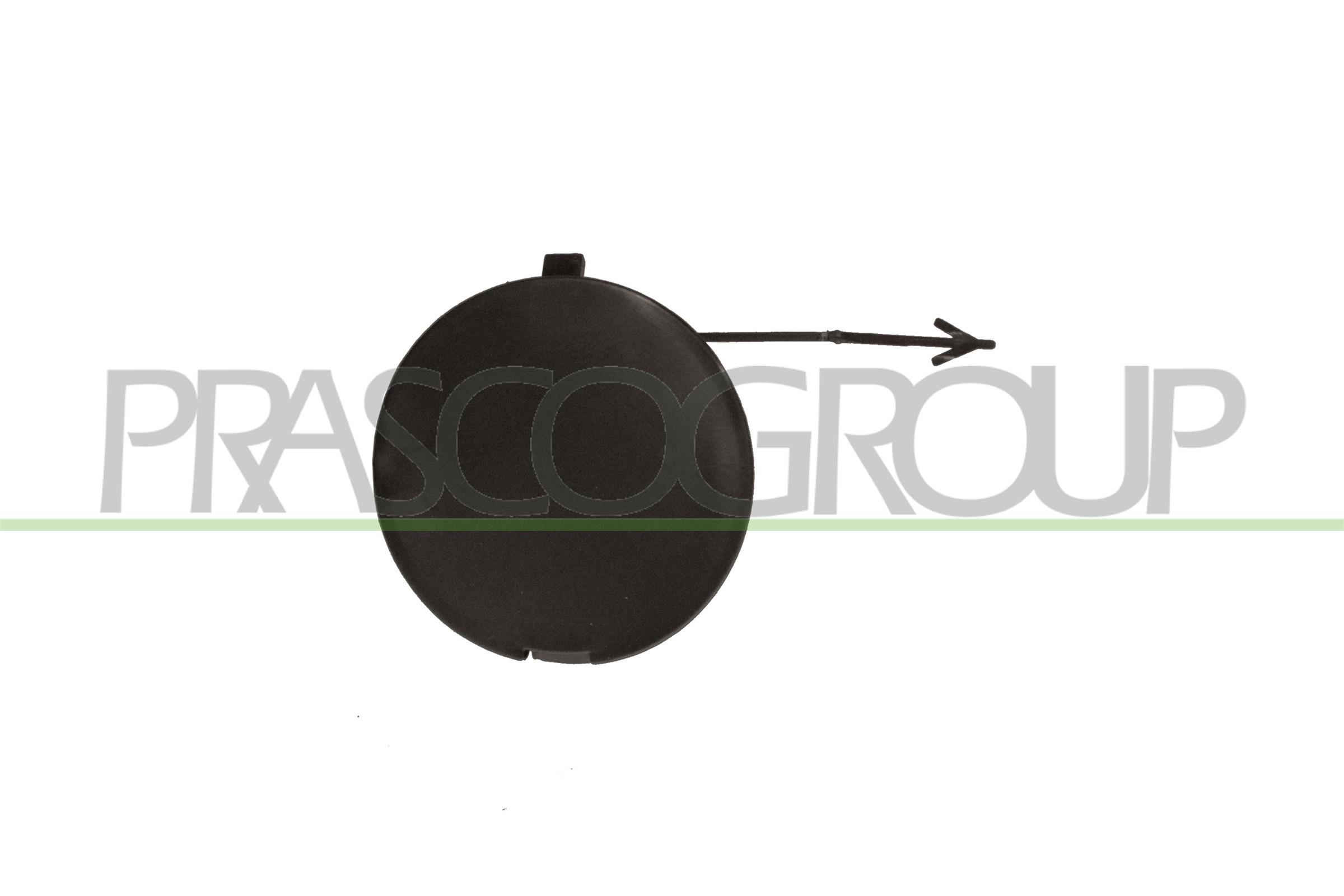 Заслонка буксирный крюк PRASCO FT4401236