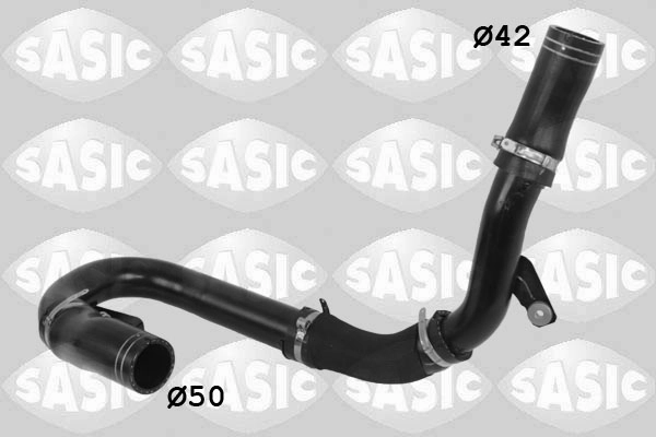 Трубка нагнетаемого воздуха SASIC 3336297