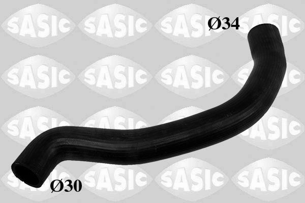 Шланг радиатора SASIC SWH0345