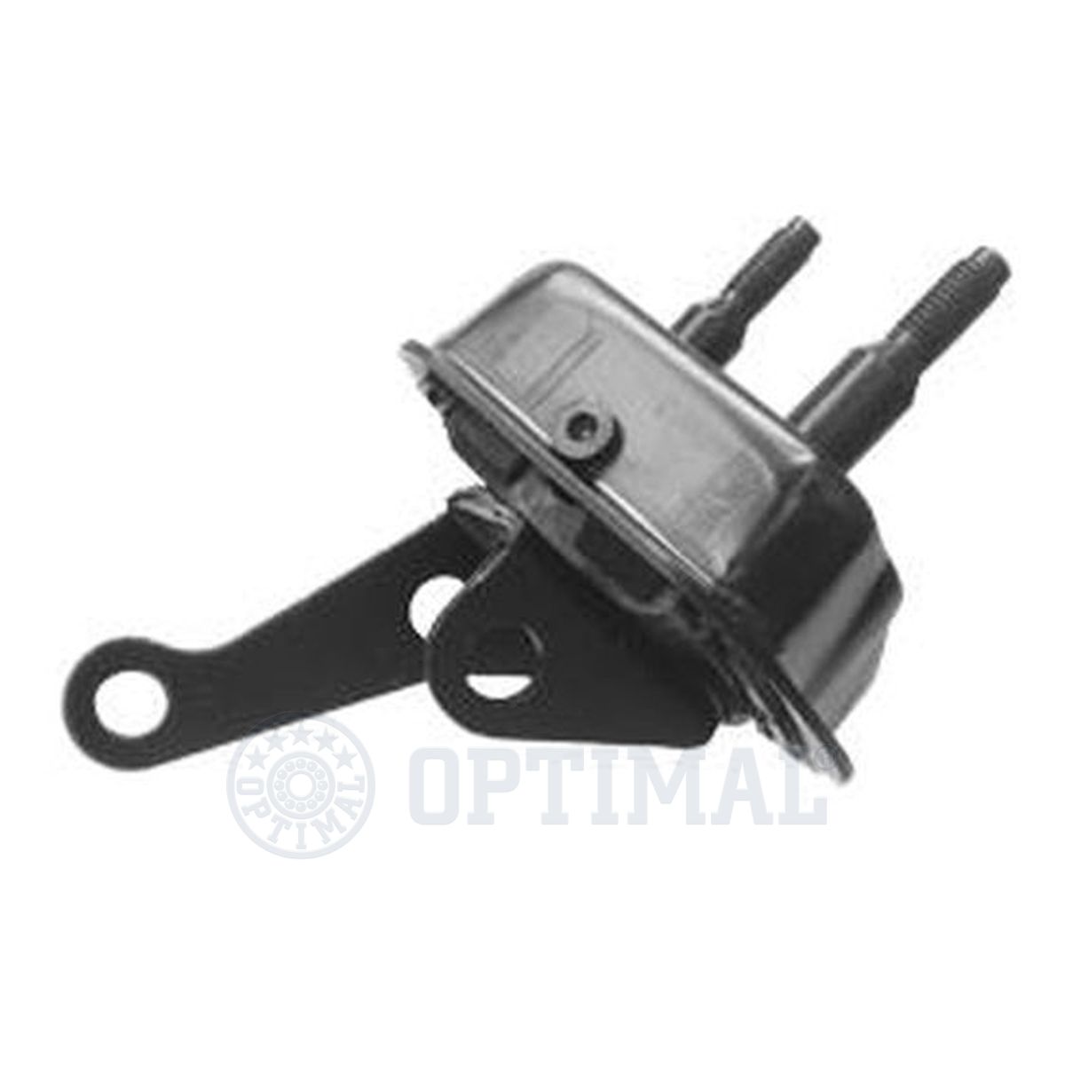 Втулка балка моста OPTIMAL F8-5351