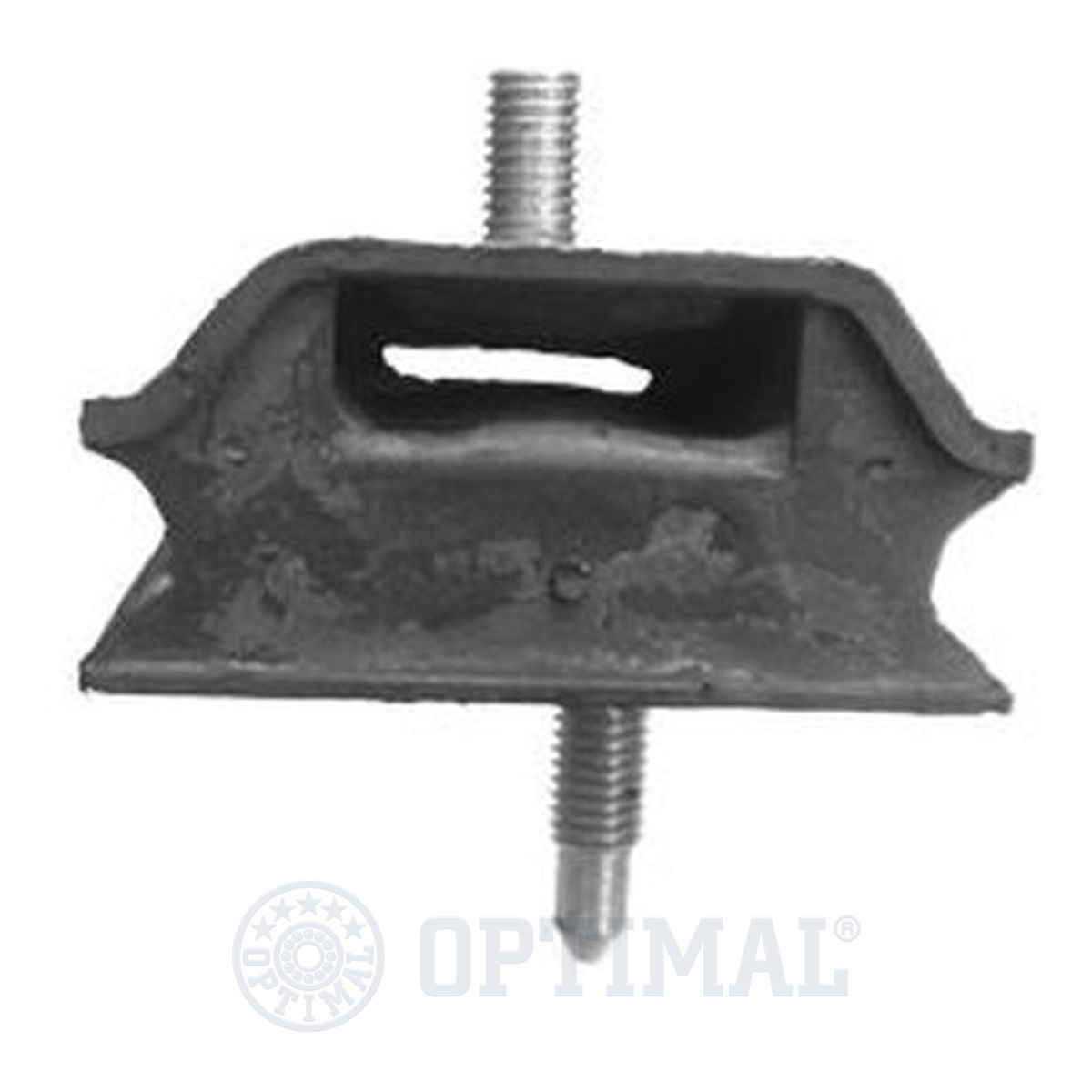 Втулка балка моста OPTIMAL F8-5363