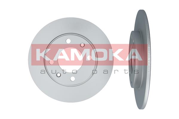 Тормозной диск kamoka KAMOKA 103488