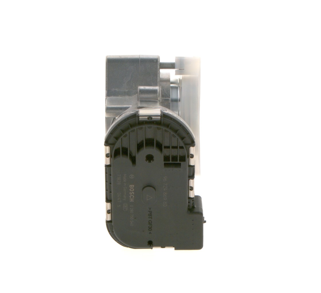 Корпус дроссельной заслонки BOSCH 0 280 750 540