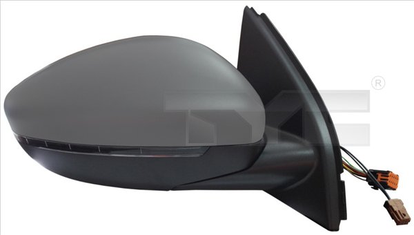 Наружное зеркало TYC 326-0164