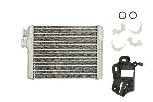 Теплообменник отопление салона THERMOTEC D6P020TT