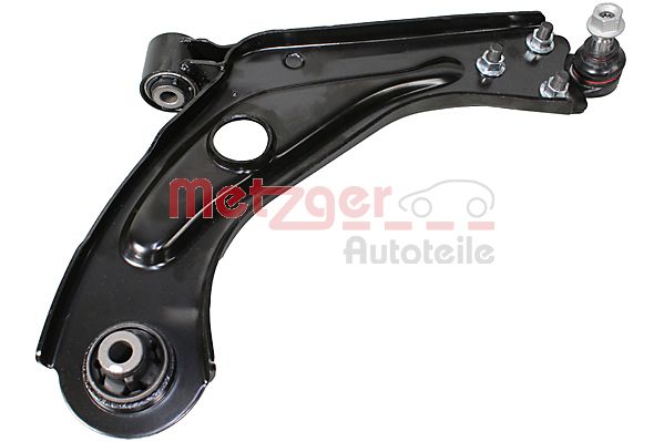 Рычаг независимой подвески колеса подвеска колеса kit + greenparts METZGER 58148502