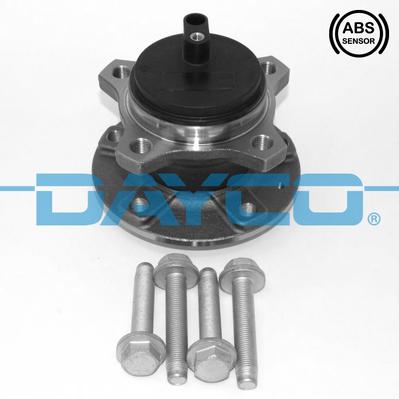 Комплект подшипника ступицы колеса DAYCO KWD1136