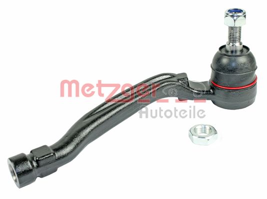 Наконечник поперечной рулевой тяги kit + greenparts METZGER 54051202