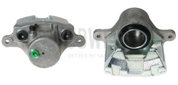 Тормозной суппорт BUDWEG CALIPER 345060