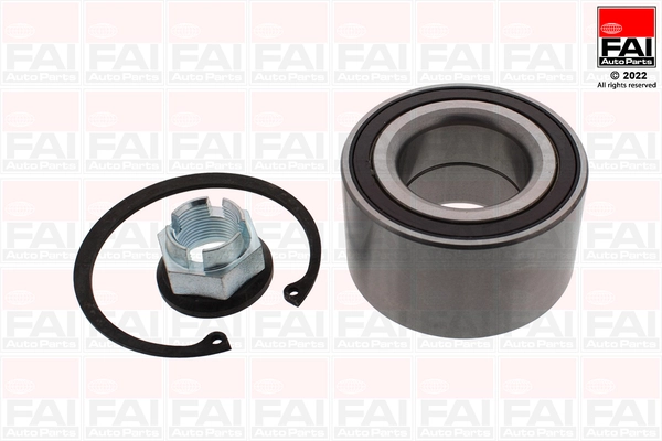 Комплект подшипника ступицы колеса FAI AUTOPARTS FWBK1154
