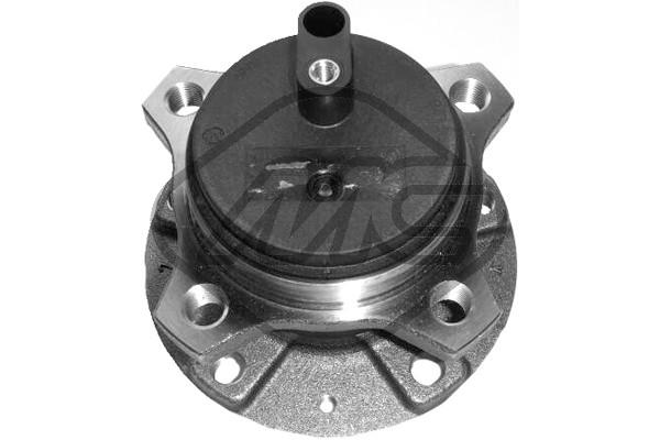 Ступица колеса METALCAUCHO 90088