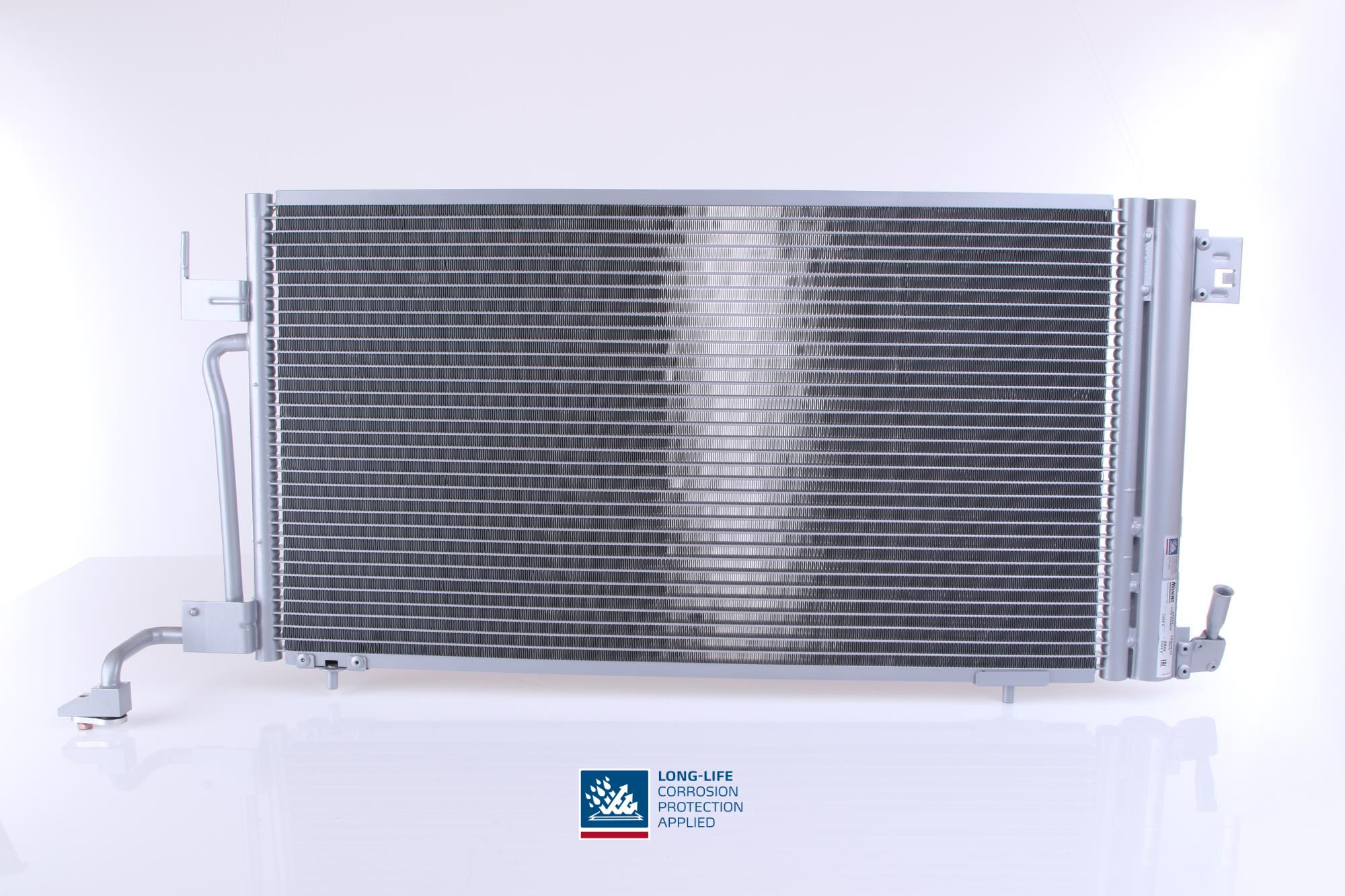 Конденсатор кондиционер corrosion protection NISSENS 94321