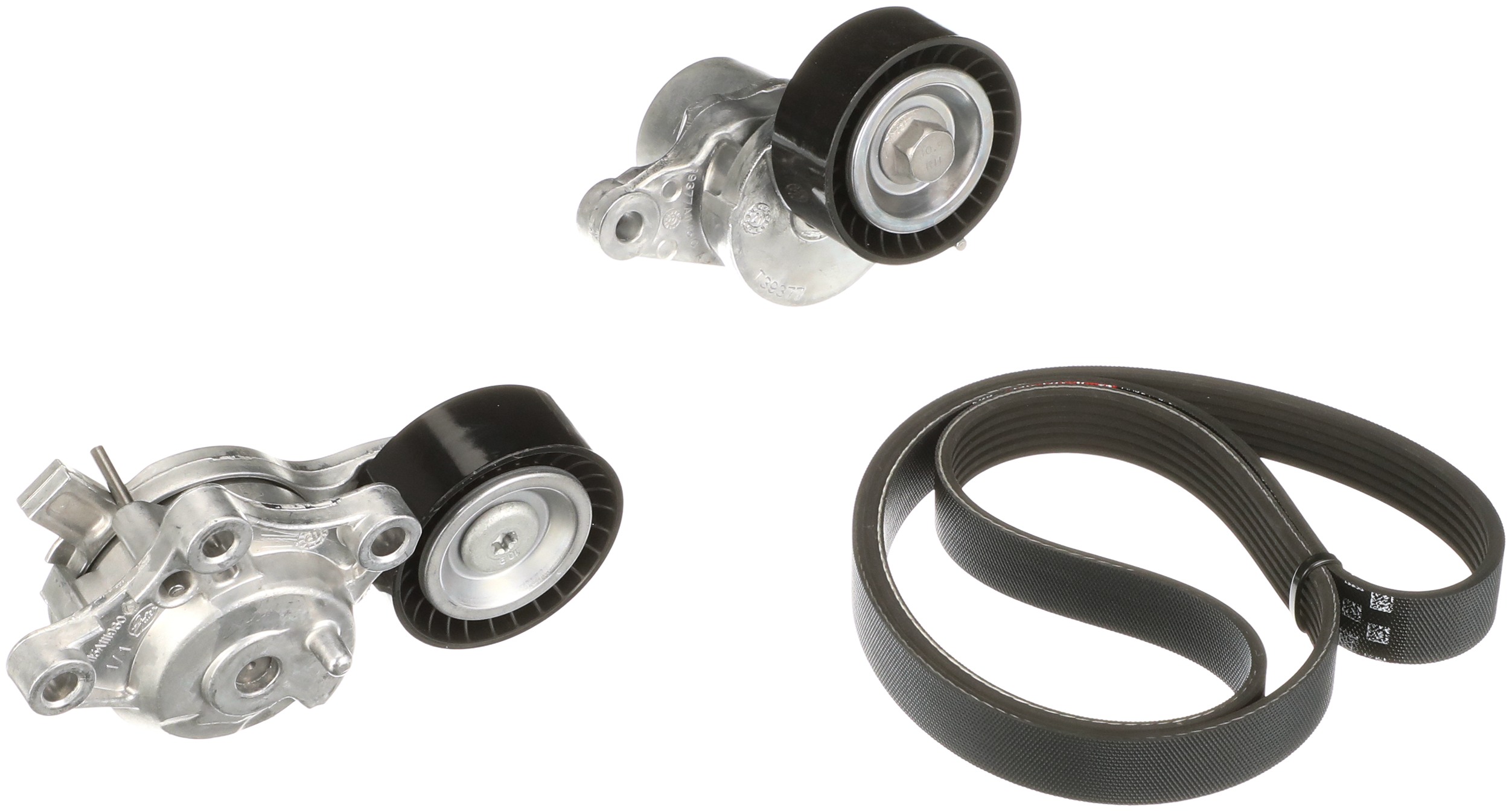 Поликлиновой ременный комплект micro-v kit estart GATES K026PK1005EST