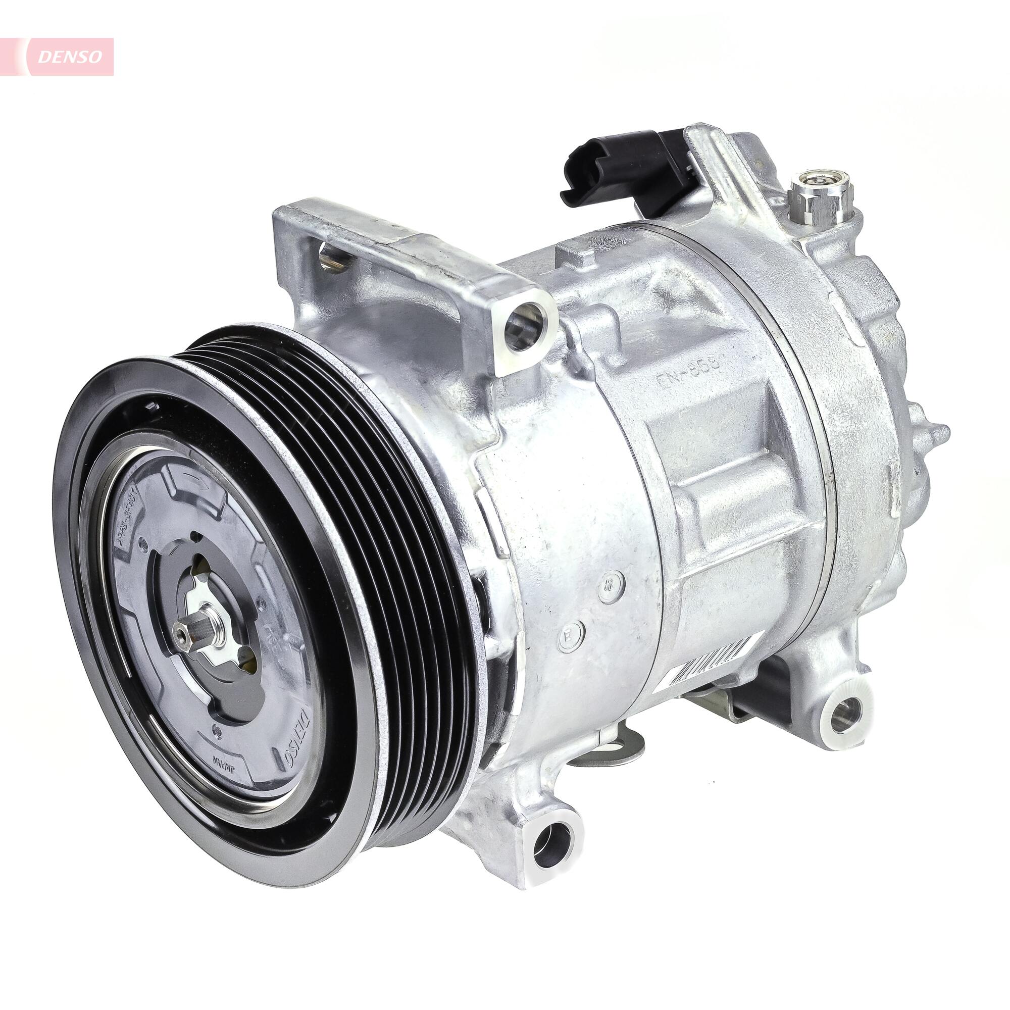 Компрессор кондиционер DENSO DCP21017