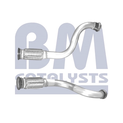 Труба выхлопного газа BM CATALYSTS BM50648