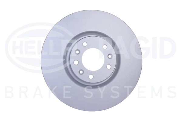 Тормозной диск pro HELLA/BEHR/PAGID 8DD 355 125-331