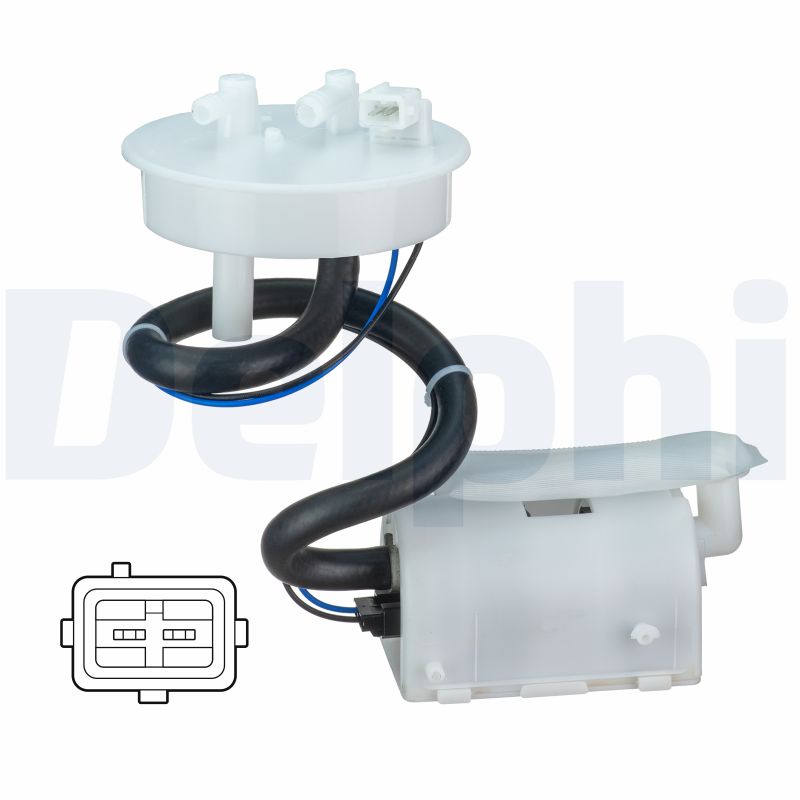 Топливный насос DELPHI FG1923-12B1