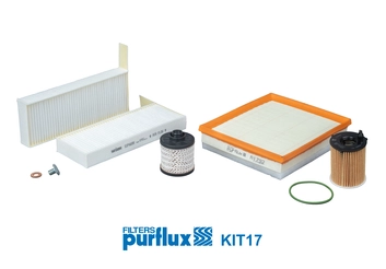 Комплект фильтра PURFLUX KIT17