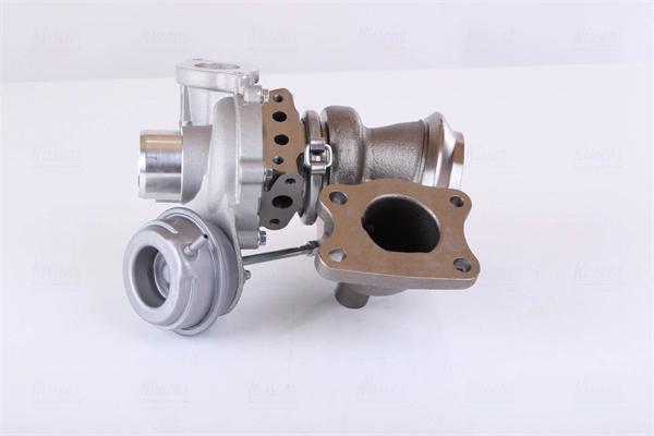 Компрессор наддув first fit NISSENS 93283