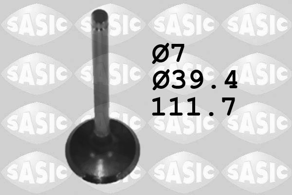 Впускной клапан SASIC 9480730