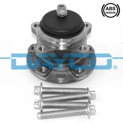 Комплект подшипника ступицы колеса DAYCO KWD1369