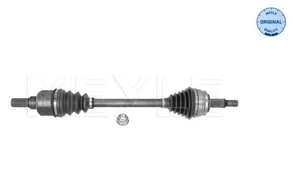 Приводной вал meyle-original true to oe. MEYLE 11-14 498 0036