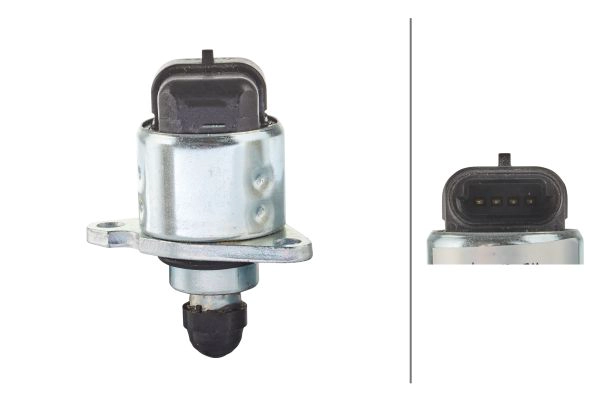Поворотная заслонка подвод воздуха HELLA/BEHR/PAGID 6NW 009 141-291