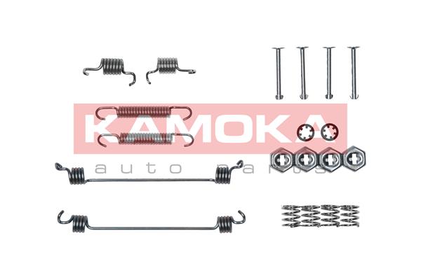 Комплектующие тормозная колодка kamoka KAMOKA 1070031