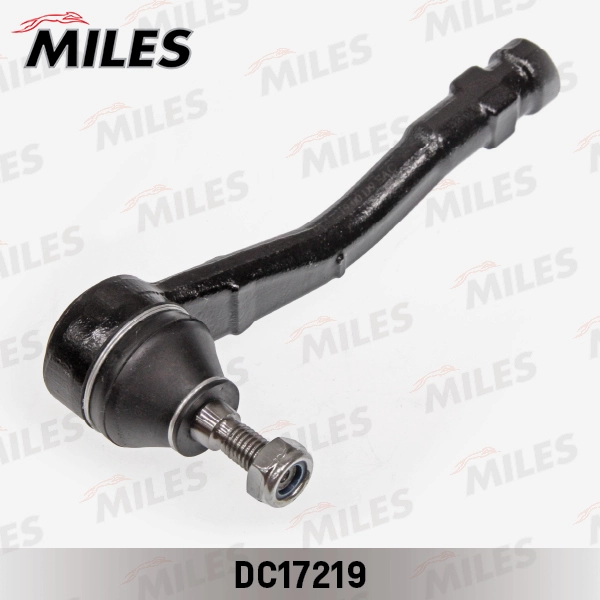 Наконечник поперечной рулевой тяги MILES DC17219