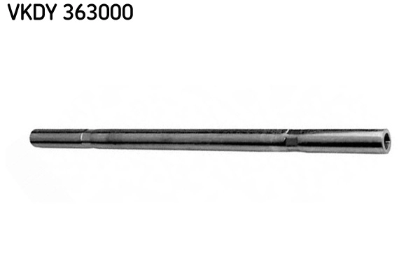 Ремкомплект наконечник поперечной рулевой тяги SKF VKDY 363000