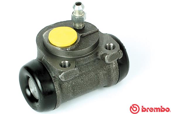 Колесный тормозной цилиндр essential line BREMBO A 12 258