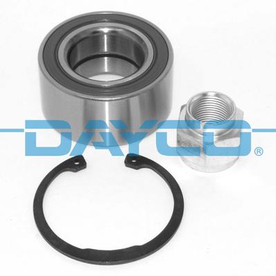 Комплект подшипника ступицы колеса DAYCO KWD1241