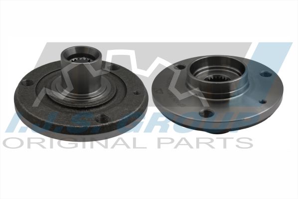 Ступица колеса technology quality IJS GROUP 10-1045
