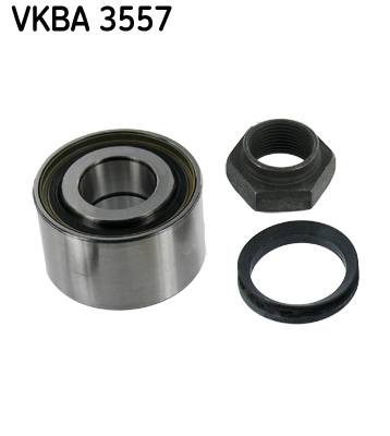 Комплект подшипника ступицы колеса SKF VKBA 3557