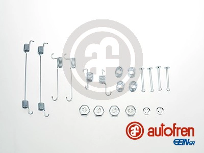 Комплектующие тормозная колодка SEINSA D3949A