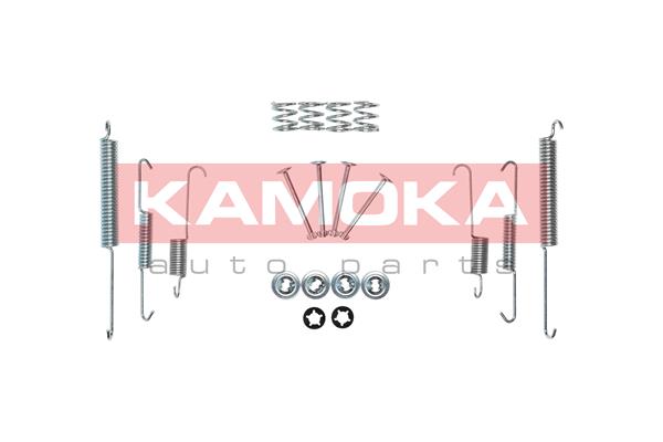 Комплектующие тормозная колодка kamoka KAMOKA 1070062