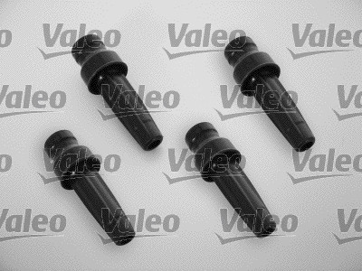 Защитный колпачок штепсельная вилка свечи зажигания VALEO 245230