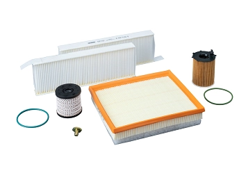 Комплект фильтра PURFLUX KIT10