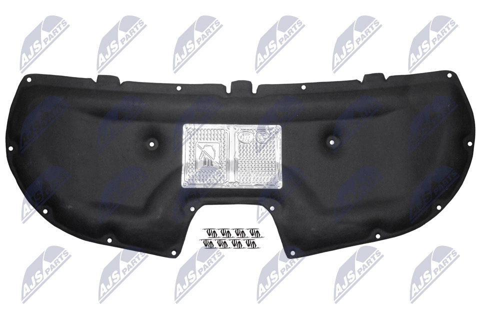 Изоляция моторного отделения NTY EZC-PE-097