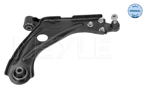 Рычаг независимой подвески колеса подвеска колеса meyle-original true to oe. MEYLE 616 050 0076/S