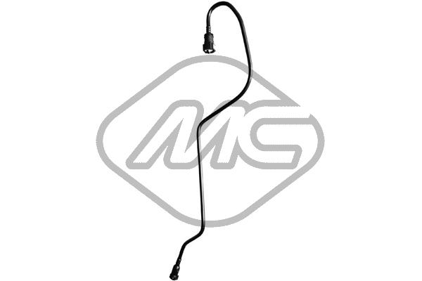 Топливопровод METALCAUCHO 92464