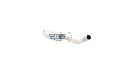 Средний глушитель выхлопных газов WALKER PRODUCTS 23657