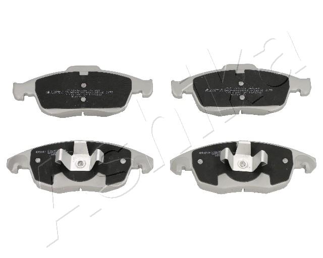 Комплект тормозных колодок дисковый тормоз ASHIKA 50-00-0603