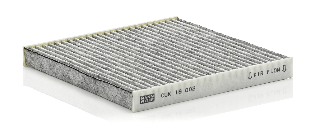 Фильтр воздух во внутренном пространстве MANN-FILTER CUK 18 002