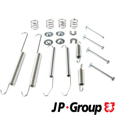 Комплектующие тормозная колодка jp group JP GROUP 3964003710