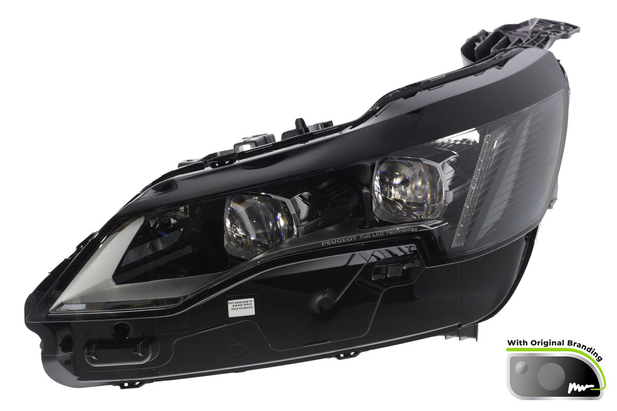 Основная фара VALEO 451108