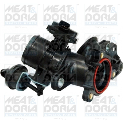 Корпус дроссельной заслонки MEAT & DORIA 89138