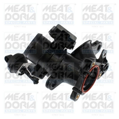 Корпус дроссельной заслонки MEAT & DORIA 89138E