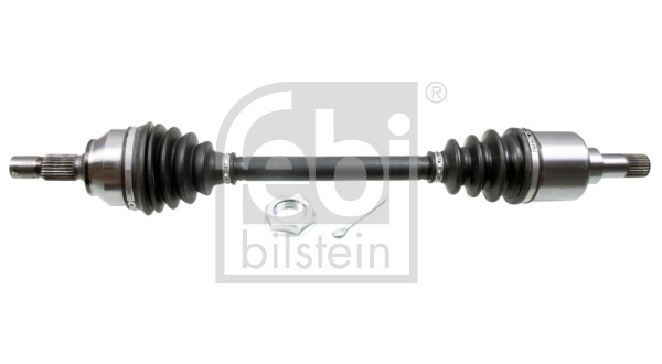 Приводной вал FEBI BILSTEIN 182627
